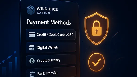 Wild Dice Casino First Deposit Bonus