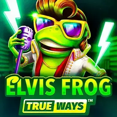 Play Elvis Frog TRUEWAYS Wild Dice casino