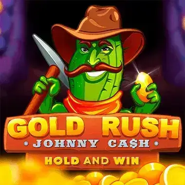 Play Gold Rush with Johnny Cash Wild Dice casino
