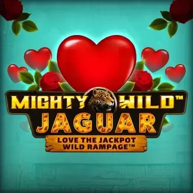 Play Mighty Wild: Jaguar Love the Jackpot Wild Dice casino