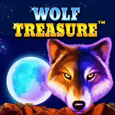 Play Wolf Treasure Wild Dice casino
